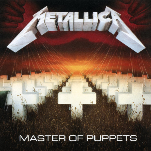 Metallica - Master Of Puppets [Expanded Reissue]